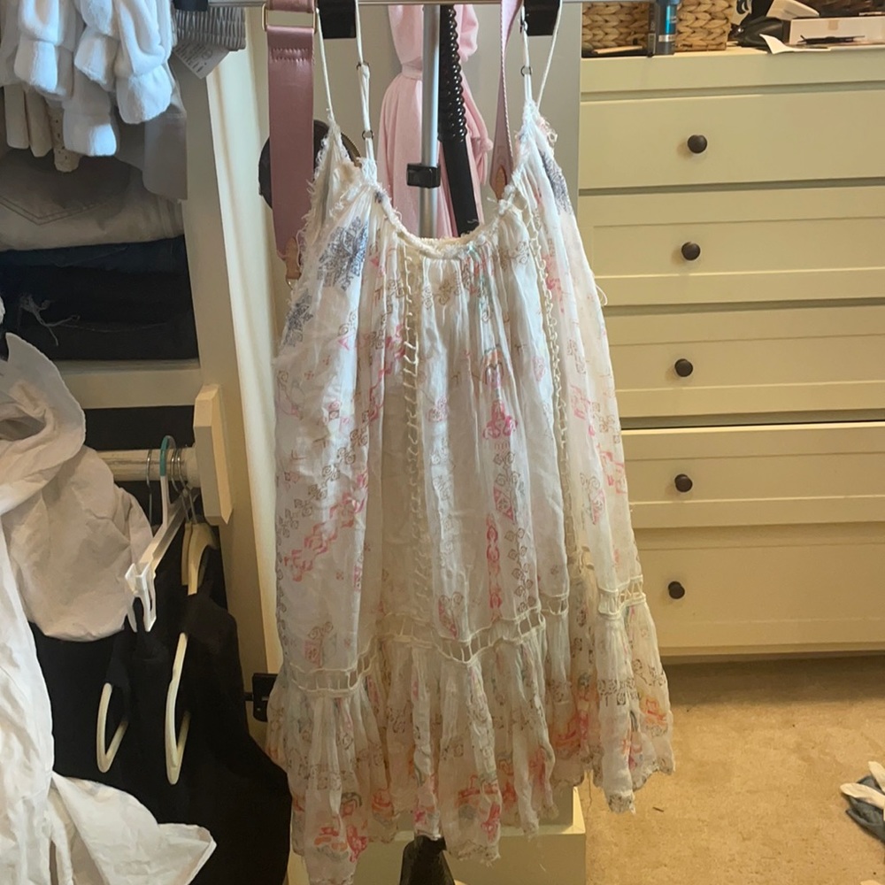 Free people cover up